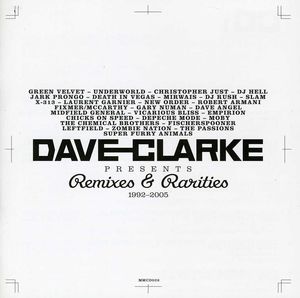 Remixes and Rarities 1992-2005