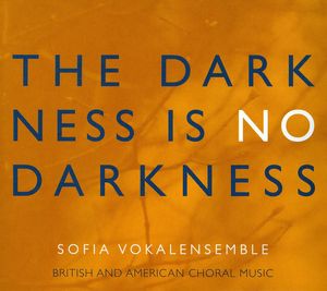 Darkness Is No Darkness