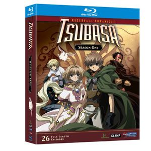 Tsubasa: Season 1