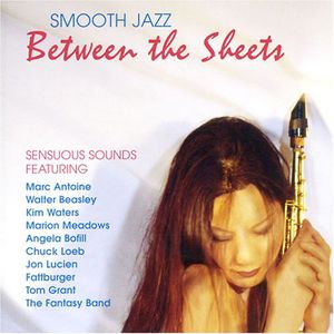 Smooth Jazz: Between Sheets / Various