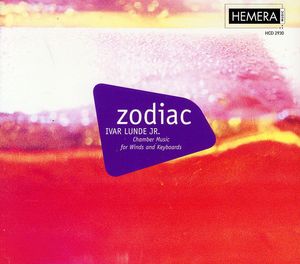 Zodiac: Chamber Music for Winds & Keyboards