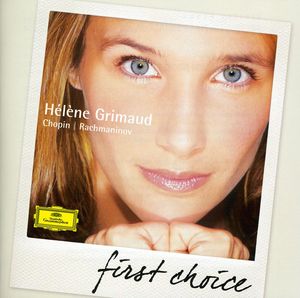 First Choice: Chopin / Rachmaninov