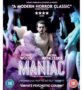 Maniac [Import]