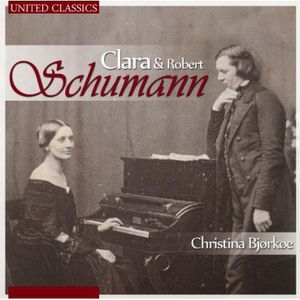 Clara & Robert Schumann