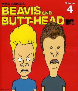 Beavis and Butt-head: Volume 4