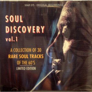 Soul Discovery 60s: 1 - 31 Cuts / Various
