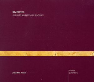 Complete Works for Cello & Piano