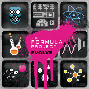 Evolve [Digipak]