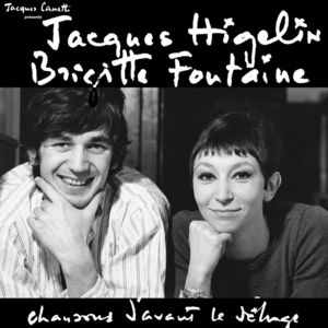 Chansons D Avant Le Deluge