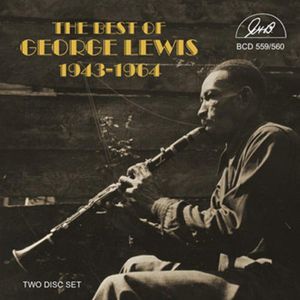 The Best Of George Lewis