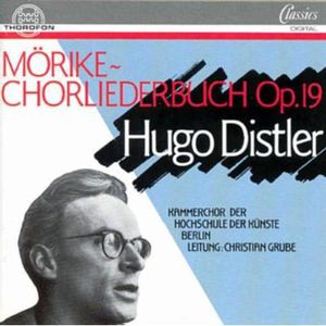 Morike Chorliederbuch