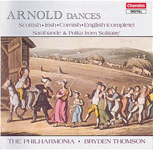 English Dances Sets 1 & 2 / Cornish Dances
