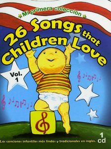 26 Songs That Children Love, Vol. 1