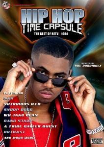 Hip Hop Time Capsule - 1994