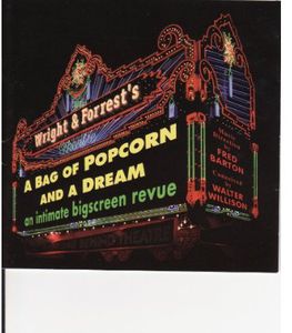 Bag Of Popcorn and A Dream