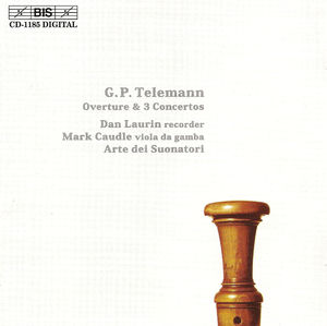 Overtures & Concertos