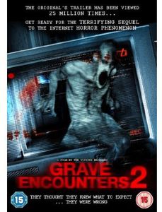 Grave Encounters 2 [Import]