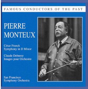 Famous Conductors of the Past: Pierre Monteux