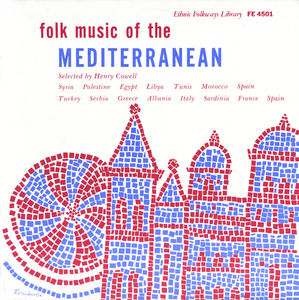 Folk Music Mediterranean /  Various