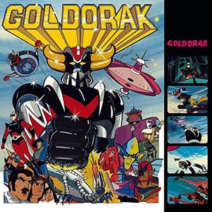 Goldorak (Grandizer) (Original Soundtrack) [Import]