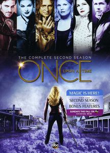 Once Upon A Time: The Complete Second Season