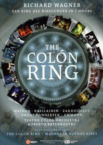 Colon Ring: Wagner in Buenos Aires