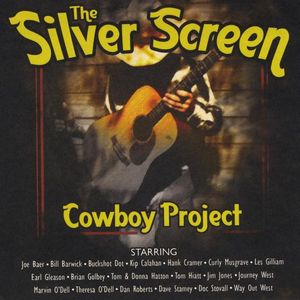 Silver Screen Cowboy Project / Various