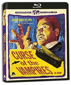 Curse of the Vampires (aka Blood of the Vampires)