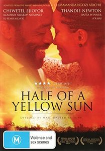 Half of a Yellow Sun [Import]