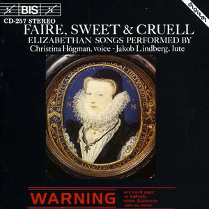 Faire / Sweet & Cruell Ford / Campion / Danyel