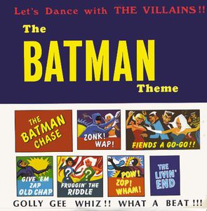 Dance with the Villains