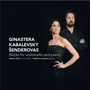 Works for Cello & Piano