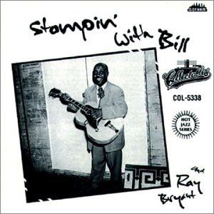 Stompin' With Bill and Ray Bryant