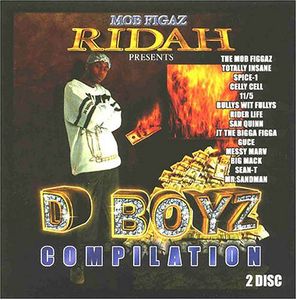 D Boyz Compilation
