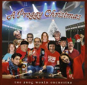 A Proggy Christmas