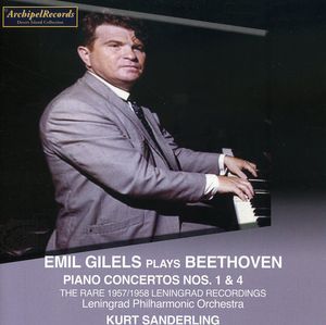 Piano Concertos 1 & 4