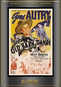 The Old Barn Dance