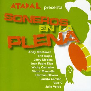 Soneros en la Plena / Various
