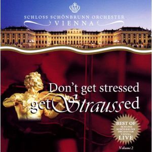 Don't Get Stressed Get Straussed 2