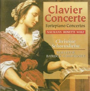 18th Century Piano Concertos 3