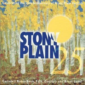 25 Years of Stony Plain / Various