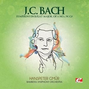 Symphony in B-Flat Major