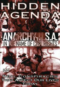 Hidden Agenda 4: Anarchy USA