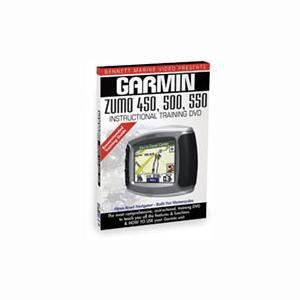 Garmin Zumo 400, 500, 550
