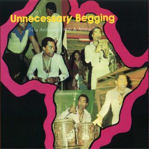Unnecessary Begging/Johnny Just Drop