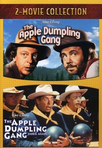 The Apple Dumpling Gang / The Apple Dumpling Rides Again