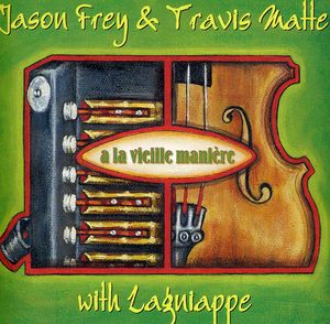 La Vicille Maniee