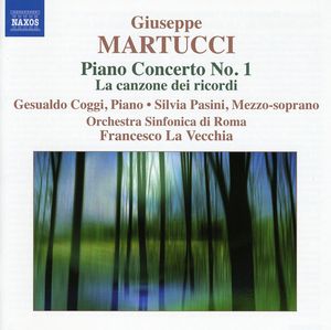Piano Concerto Bo 1 la Canzone Dei Ricordi
