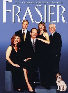 Frasier: The Tenth Season Full Frame, Digipack Packaging