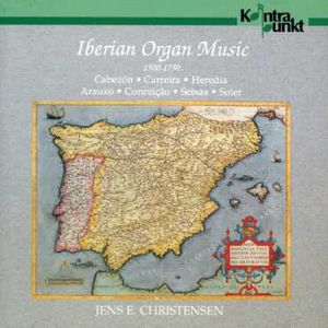 Iberian Organ Music